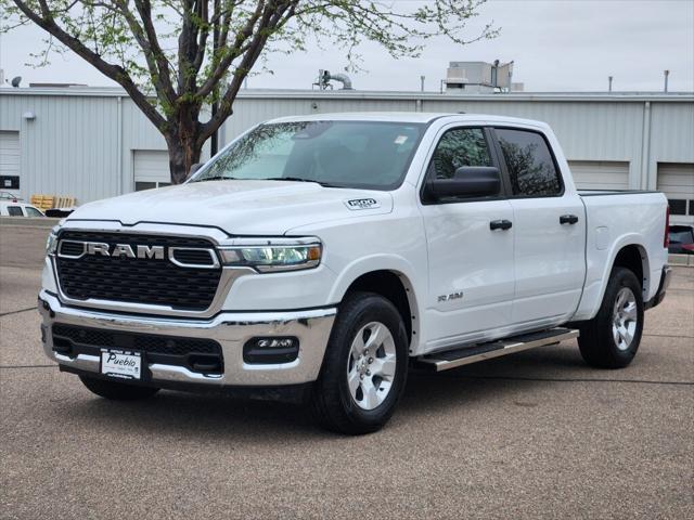 used 2025 Ram 1500 car, priced at $48,500