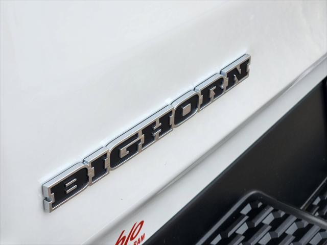 used 2025 Ram 1500 car, priced at $48,500