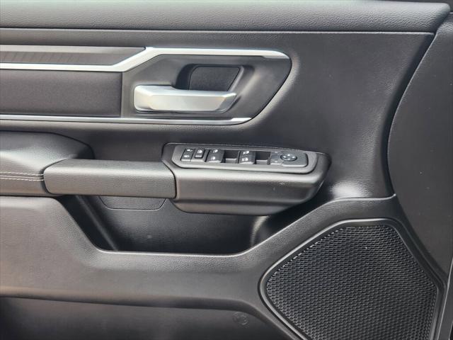 used 2025 Ram 1500 car, priced at $48,500
