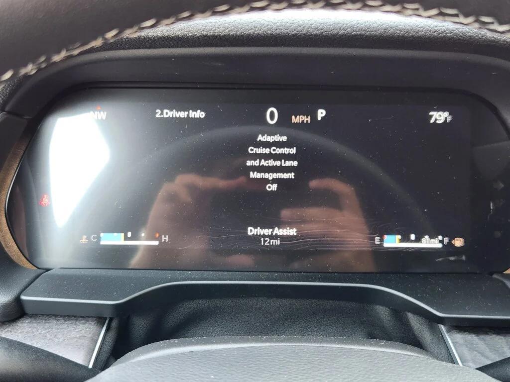new 2025 Jeep Grand Cherokee L car, priced at $47,696