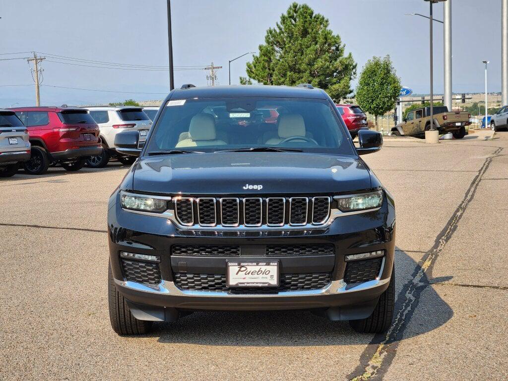 new 2025 Jeep Grand Cherokee L car, priced at $47,696