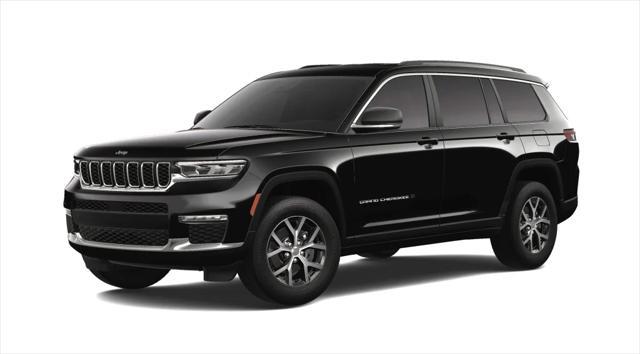 new 2025 Jeep Grand Cherokee L car, priced at $51,089