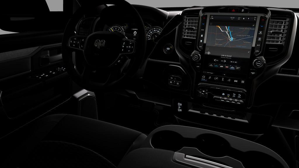 new 2026 Ram 3500 car, priced at $80,729