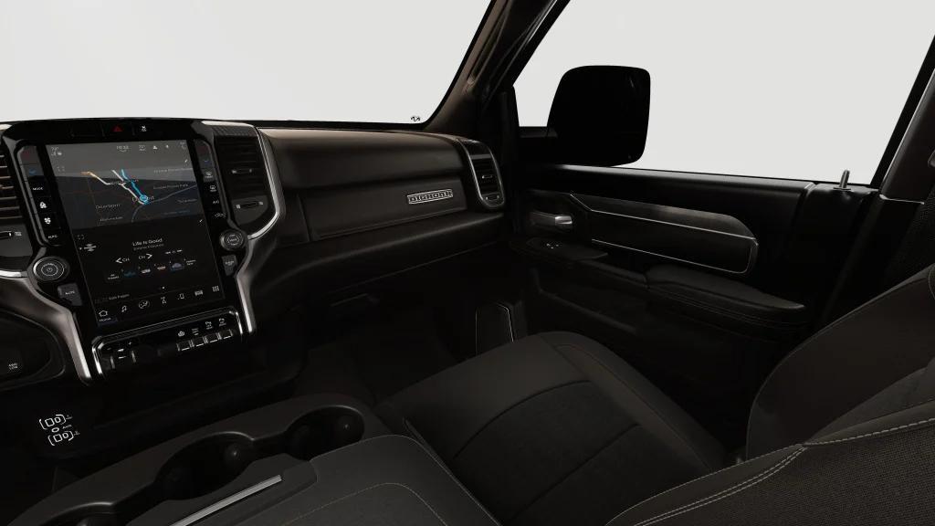 new 2026 Ram 3500 car, priced at $80,729