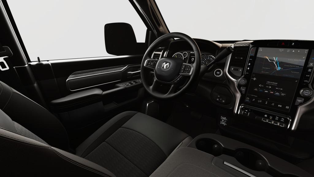 new 2026 Ram 3500 car, priced at $80,729