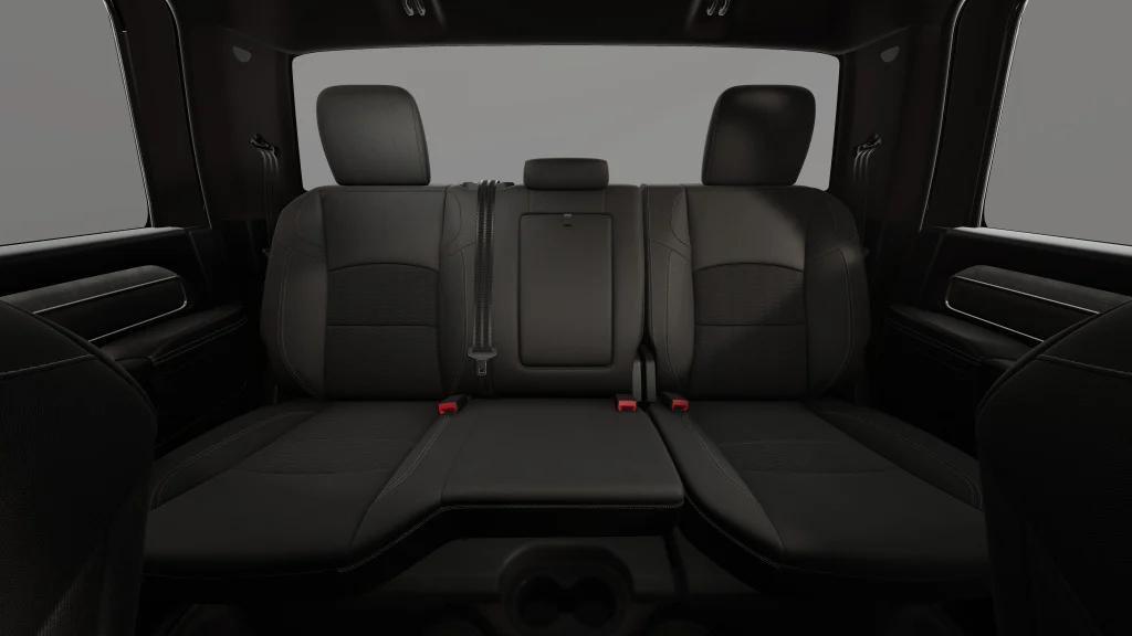 new 2026 Ram 3500 car, priced at $80,729