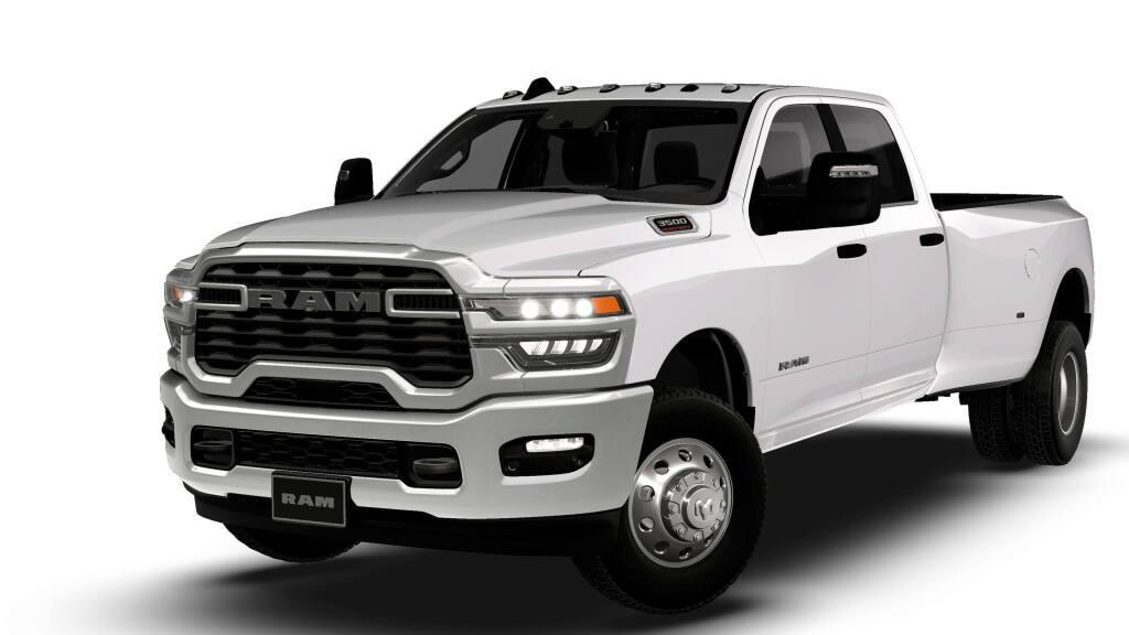 new 2026 Ram 3500 car, priced at $80,729