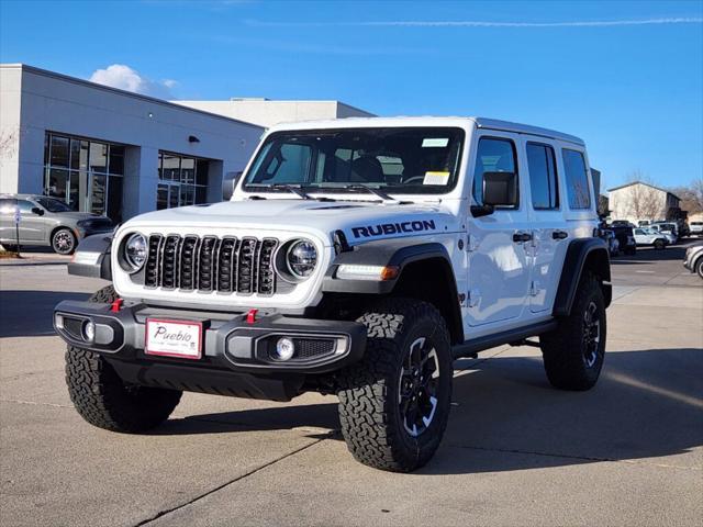 new 2025 Jeep Wrangler car, priced at $56,221