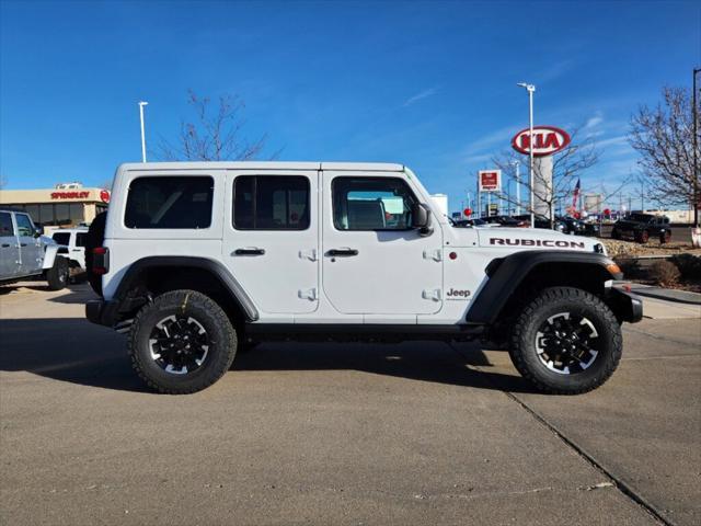 new 2025 Jeep Wrangler car, priced at $56,221