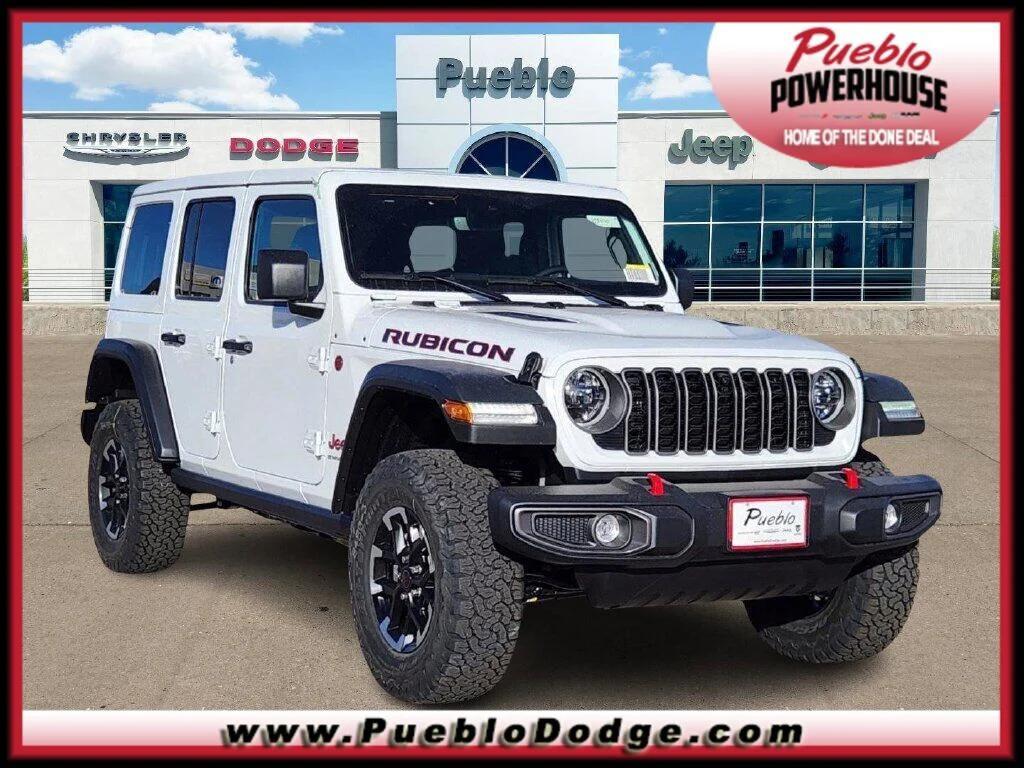 new 2025 Jeep Wrangler car, priced at $57,675