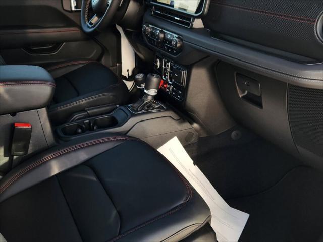 new 2025 Jeep Wrangler car, priced at $56,221