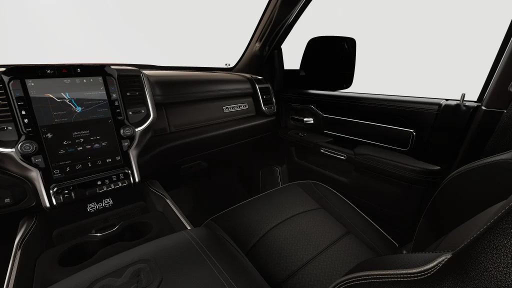 new 2026 Ram 3500 car, priced at $90,409