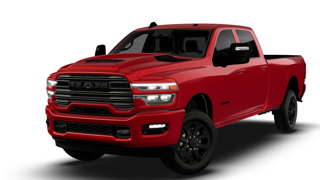 new 2026 Ram 3500 car, priced at $90,409