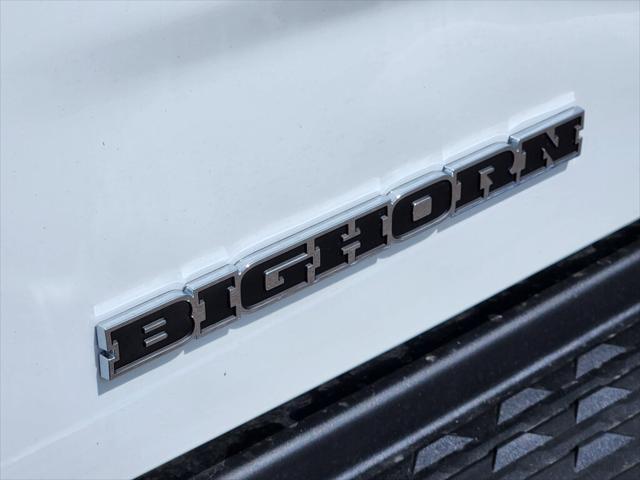 new 2025 Ram 2500 car, priced at $68,575