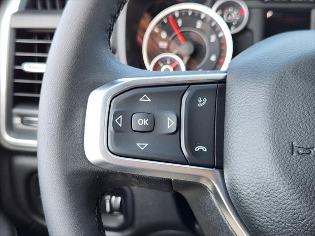 new 2025 Ram 2500 car, priced at $68,575