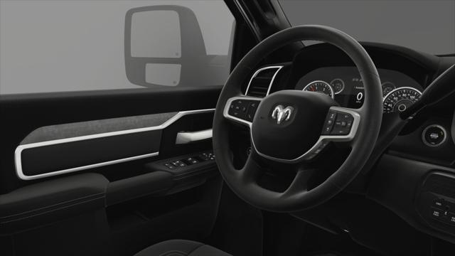 new 2025 Ram 2500 car, priced at $73,629