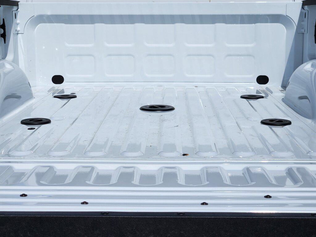 new 2025 Ram 2500 car, priced at $65,822