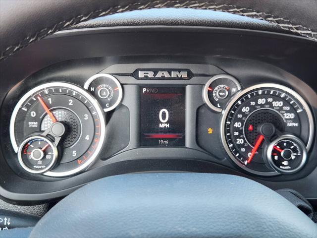 new 2025 Ram 2500 car, priced at $68,575