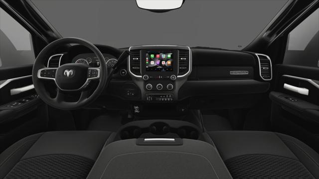 new 2025 Ram 2500 car, priced at $73,629