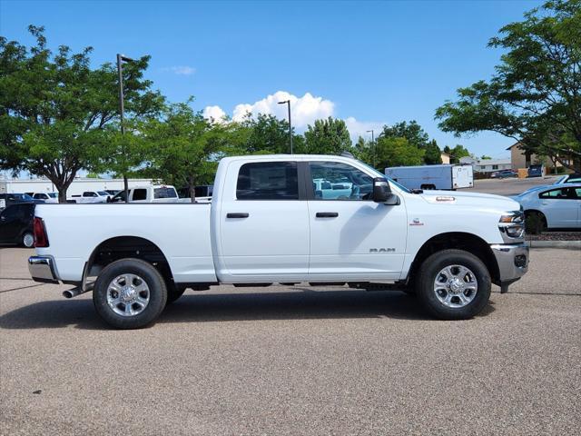 new 2025 Ram 2500 car, priced at $68,575