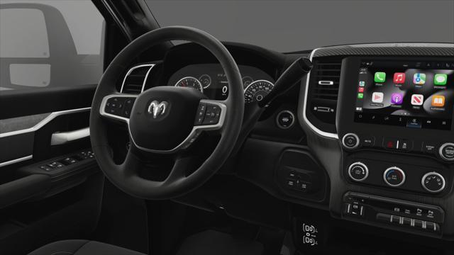 new 2025 Ram 2500 car, priced at $73,629