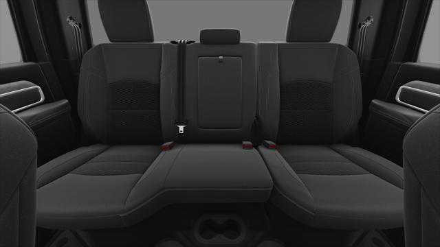 new 2025 Ram 2500 car, priced at $73,629
