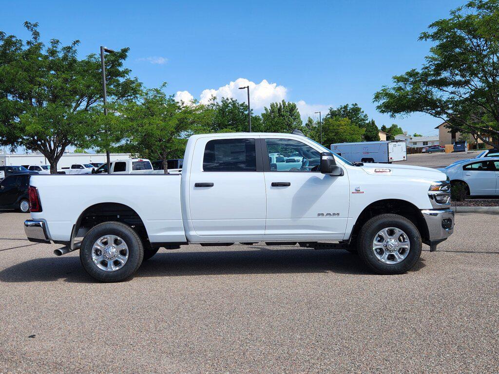 new 2025 Ram 2500 car, priced at $65,822