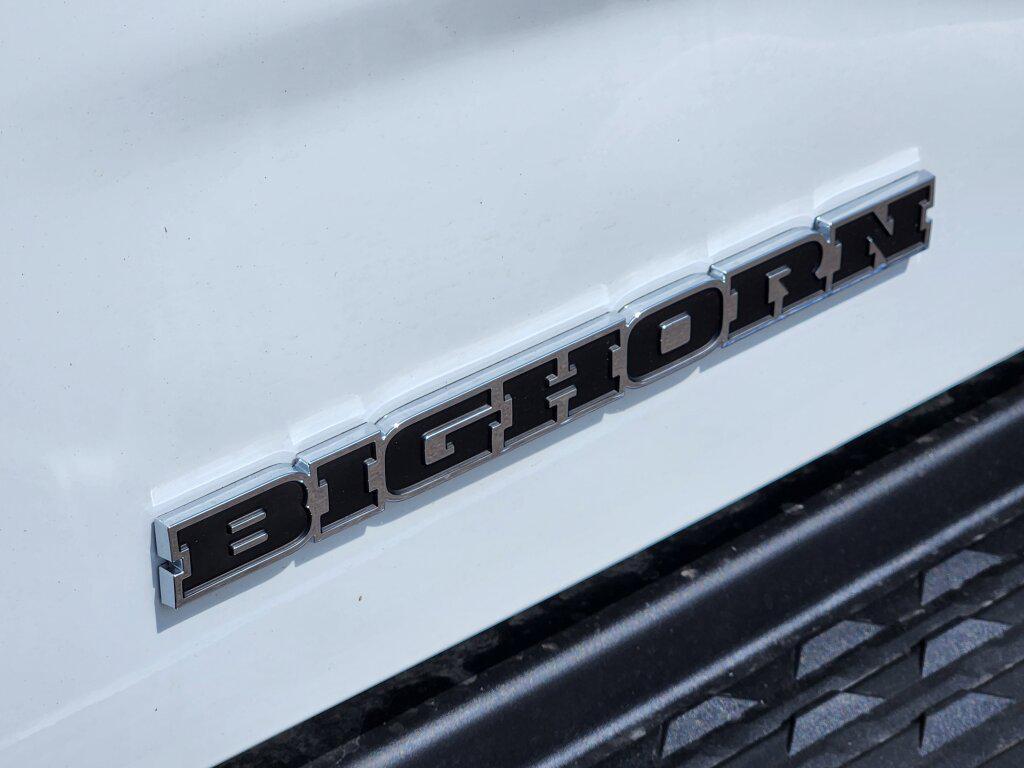 new 2025 Ram 2500 car, priced at $65,822