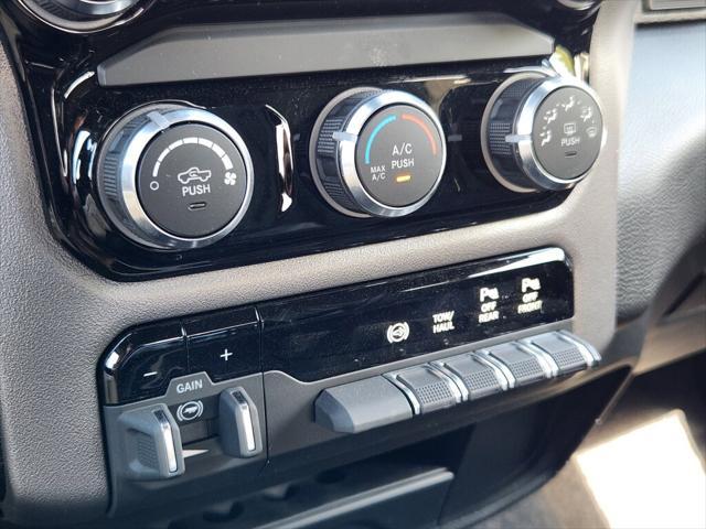 new 2025 Ram 2500 car, priced at $68,575