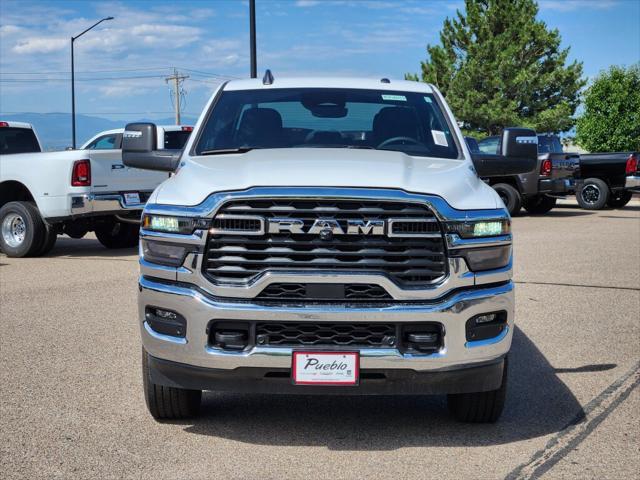 new 2025 Ram 2500 car, priced at $68,575