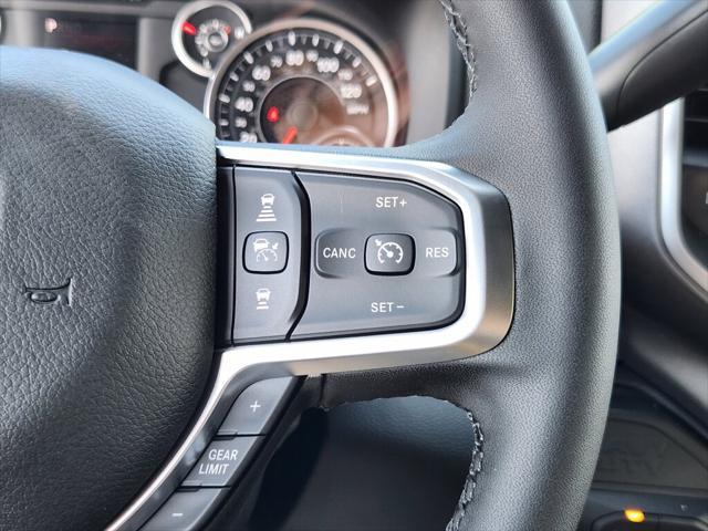 new 2025 Ram 2500 car, priced at $68,575