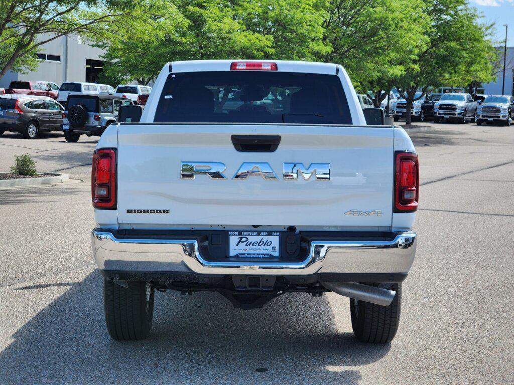 new 2025 Ram 2500 car, priced at $65,822