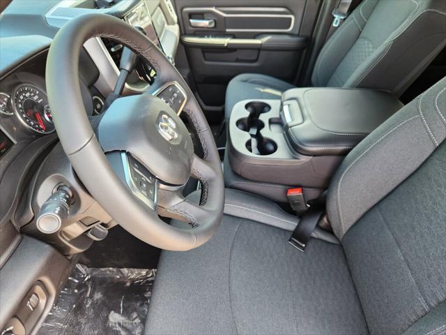 new 2025 Ram 2500 car, priced at $68,575