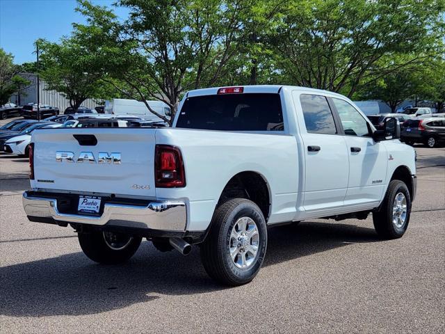 new 2025 Ram 2500 car, priced at $68,575