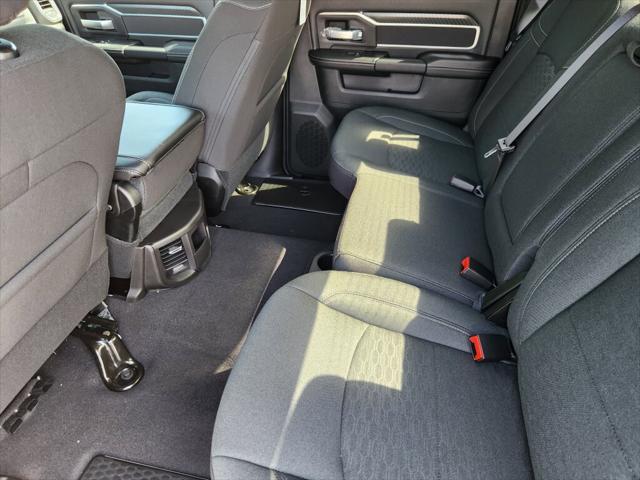 new 2025 Ram 2500 car, priced at $68,575