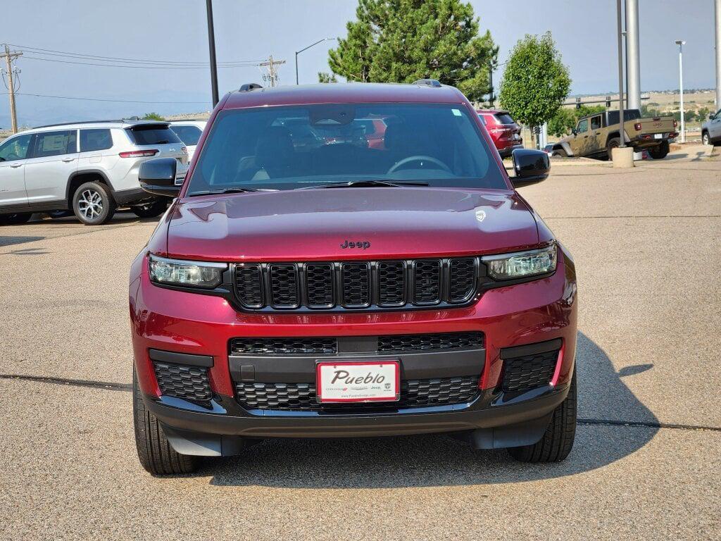 new 2025 Jeep Grand Cherokee L car, priced at $45,317