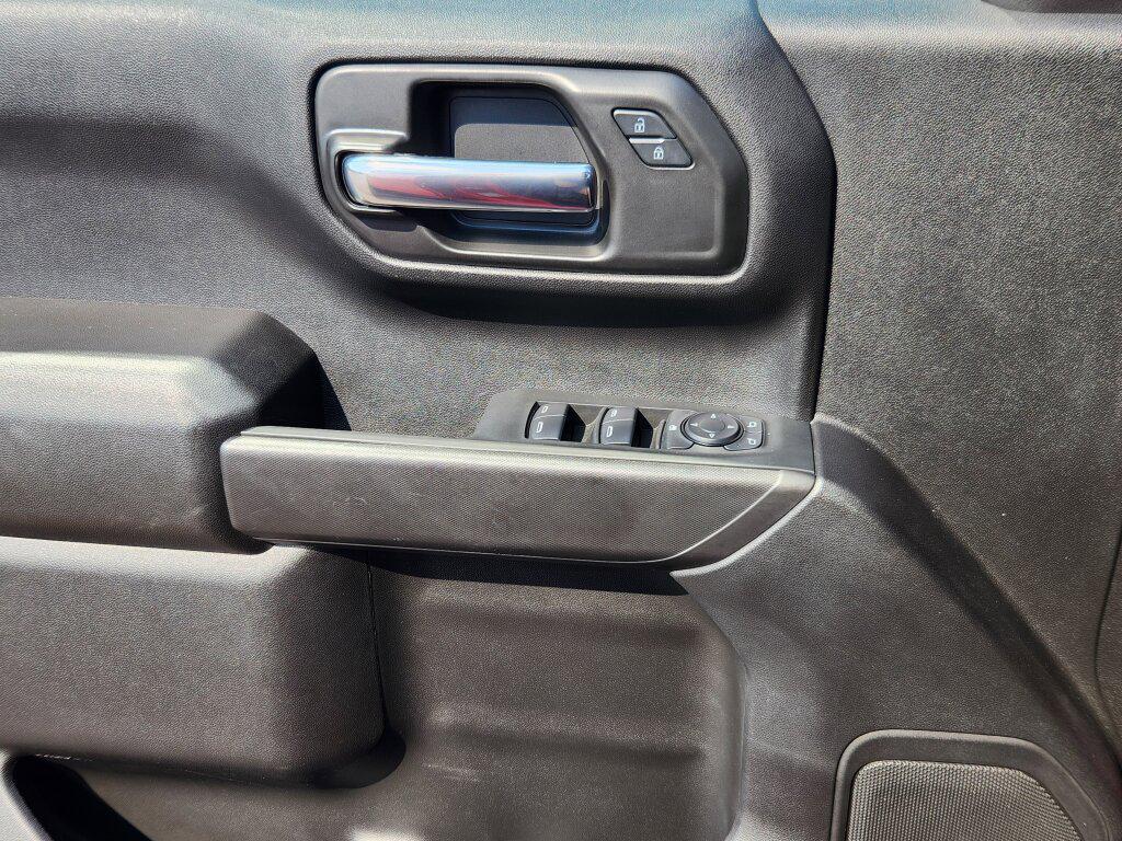 used 2024 Chevrolet Silverado 1500 car, priced at $40,999