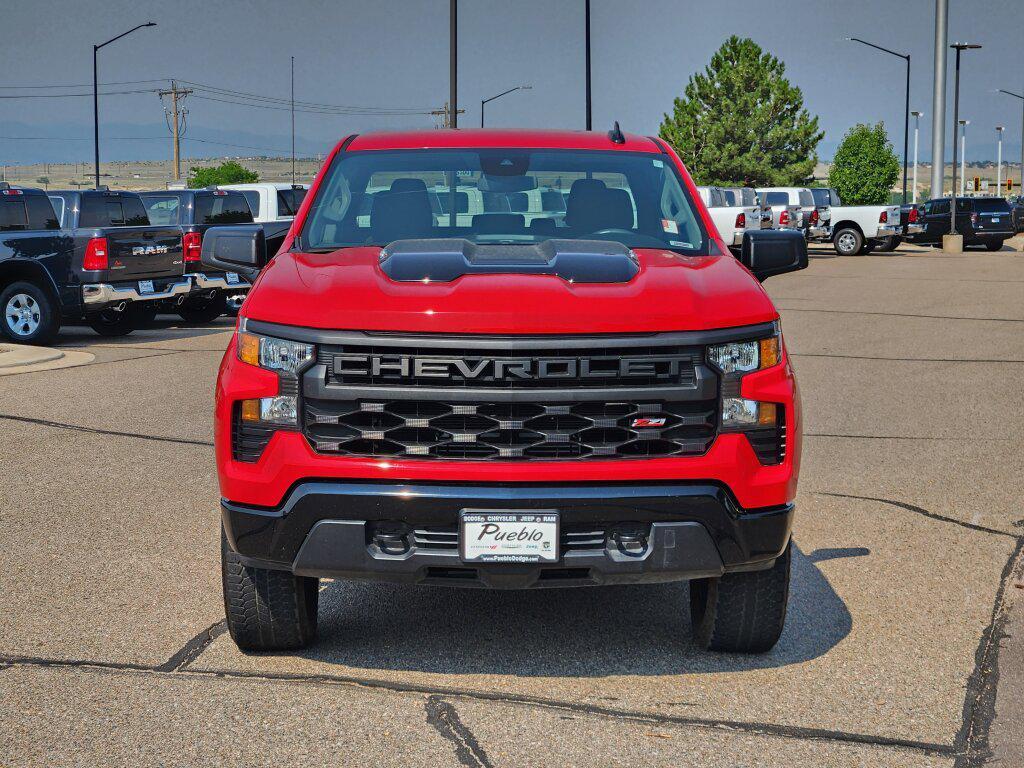 used 2024 Chevrolet Silverado 1500 car, priced at $40,999