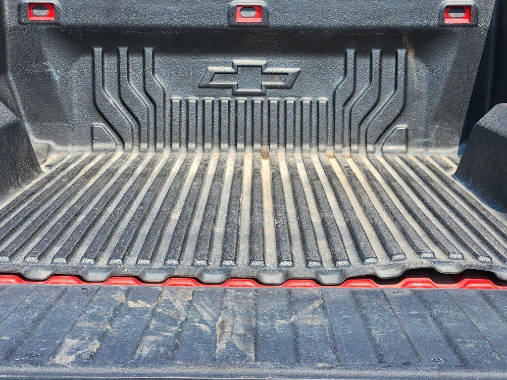 used 2024 Chevrolet Silverado 1500 car, priced at $40,999