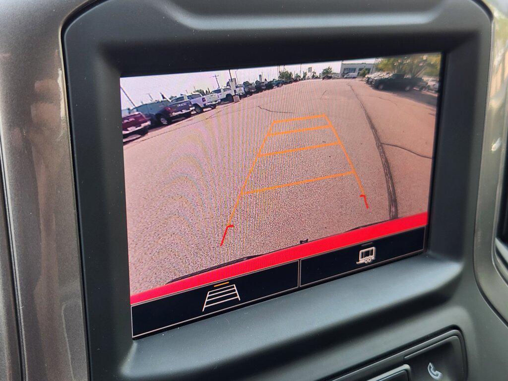 used 2024 Chevrolet Silverado 1500 car, priced at $40,999