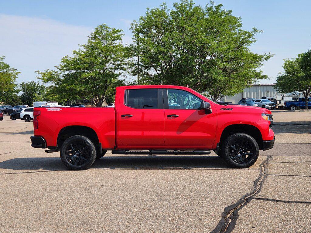 used 2024 Chevrolet Silverado 1500 car, priced at $40,999