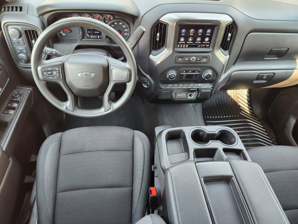 used 2024 Chevrolet Silverado 1500 car, priced at $40,999