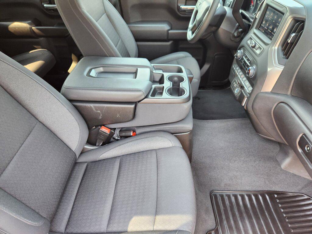 used 2024 Chevrolet Silverado 1500 car, priced at $40,999