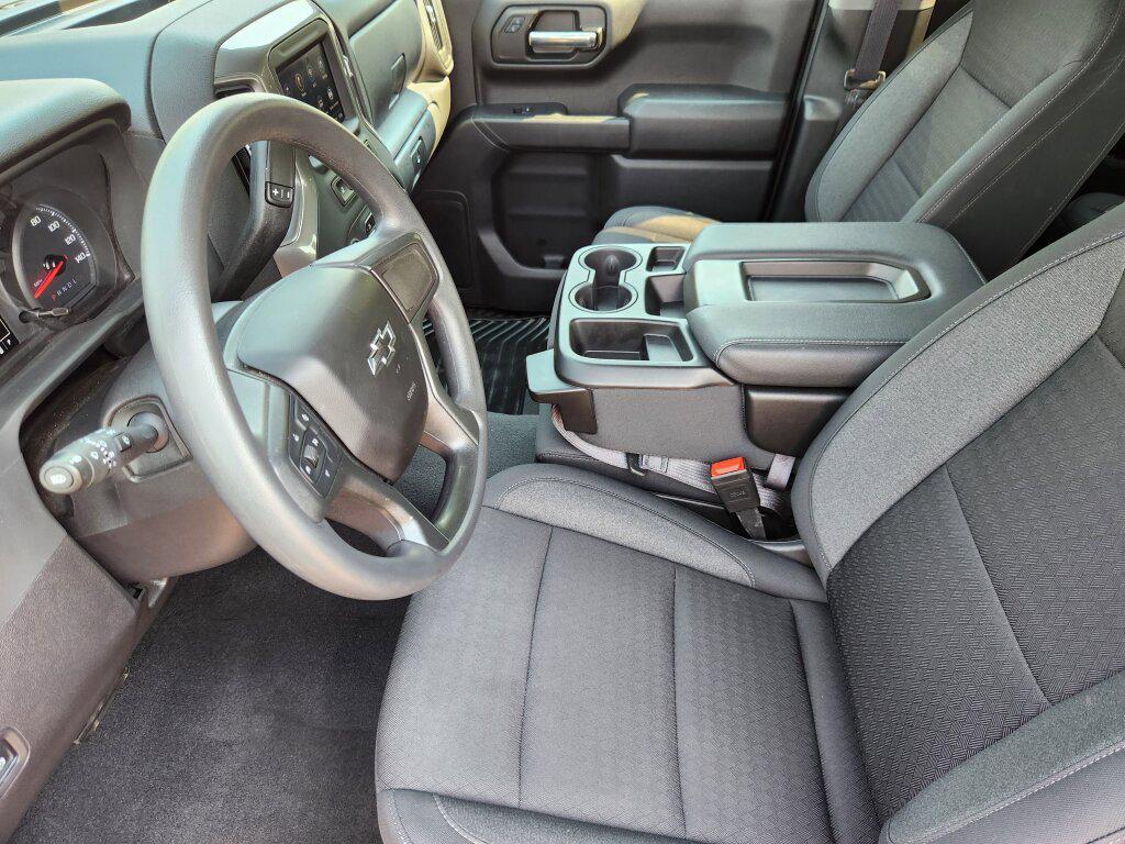 used 2024 Chevrolet Silverado 1500 car, priced at $40,999