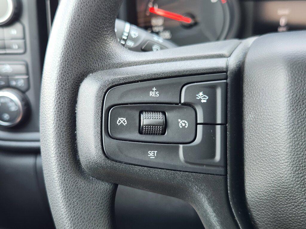 used 2024 Chevrolet Silverado 1500 car, priced at $40,999