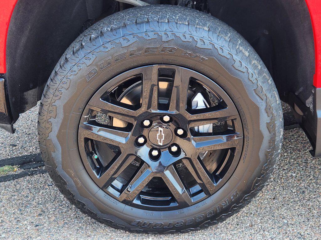 used 2024 Chevrolet Silverado 1500 car, priced at $40,999