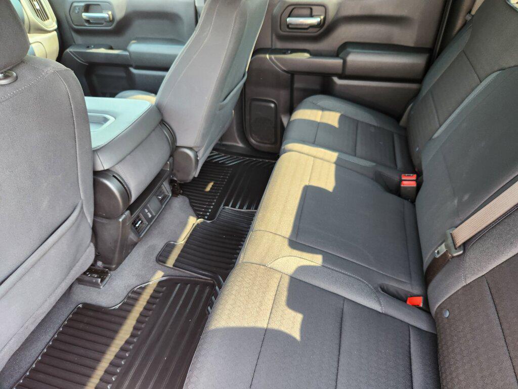 used 2024 Chevrolet Silverado 1500 car, priced at $40,999