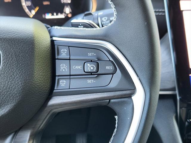 new 2025 Jeep Grand Cherokee car, priced at $43,344