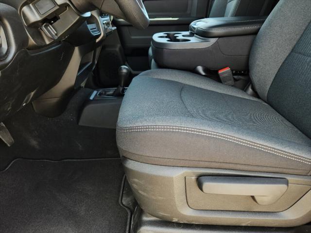 new 2024 Ram 2500 car, priced at $60,235