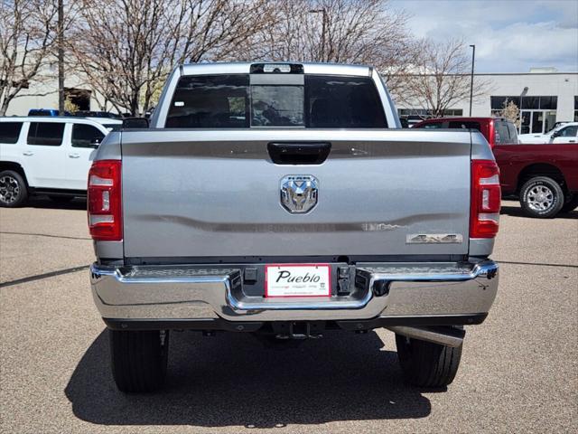 new 2024 Ram 2500 car, priced at $60,235